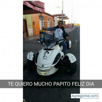 Luchitomario chico soltero en Baquedano