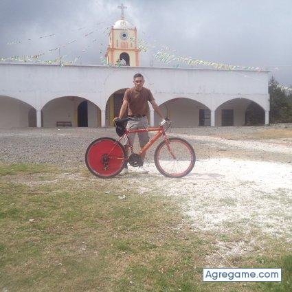 Elio100 chico soltero en Orizaba