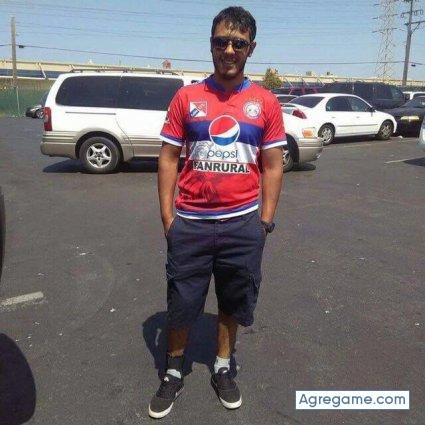 Melvinefuardo chico soltero en Shafter