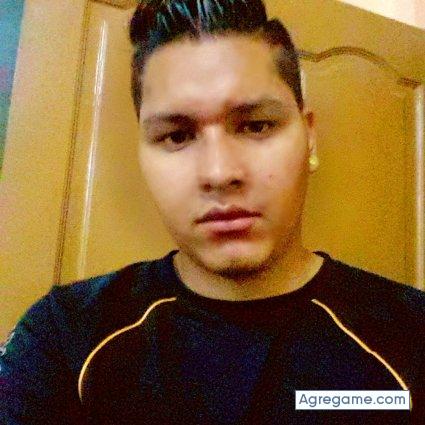 HENRRY01 chico soltero en Villa Tunari