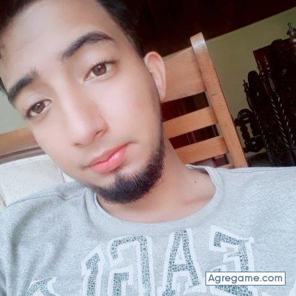 Jarethnic20 chico soltero en Pueblo Nuevo