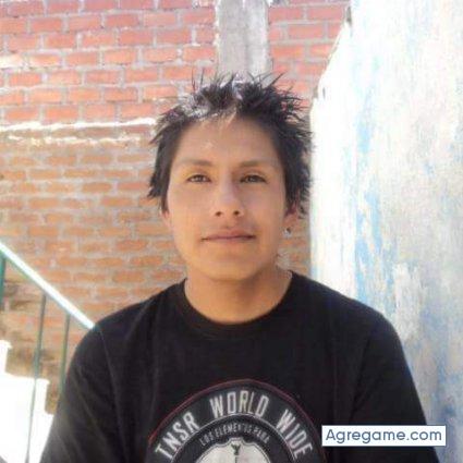 Luque159 chico soltero en Huamachuco