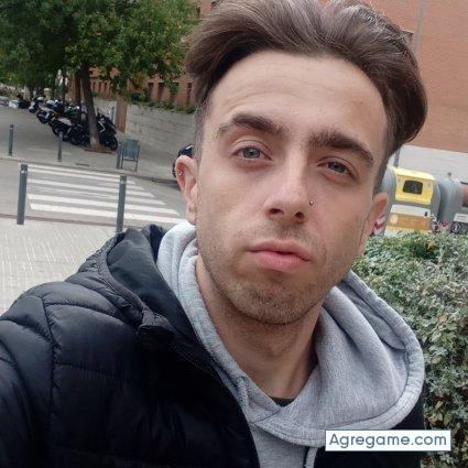 lorente22 chico soltero en Vallirana