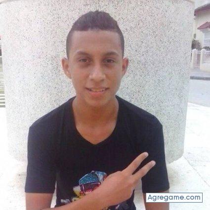 jostinbarcelo chico soltero en Soledad