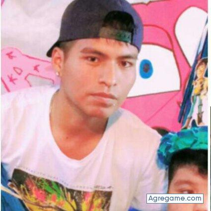 Willian94 chico soltero en Metán