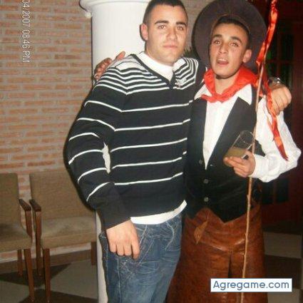 Ismaeloso chico soltero en 