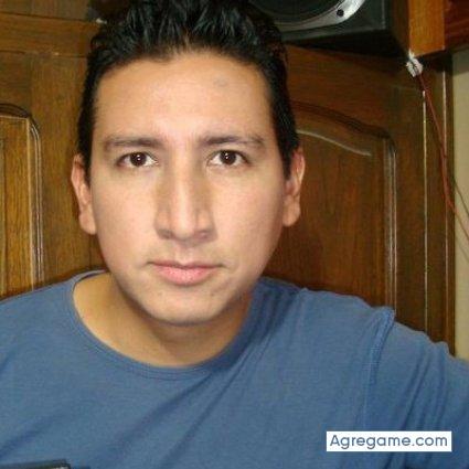 MauriciGalvez chico soltero en Cochabamba