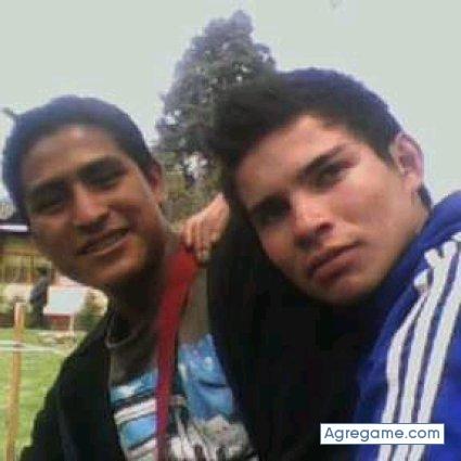 MilogoGomez chico soltero en San Martin Sacatepequez