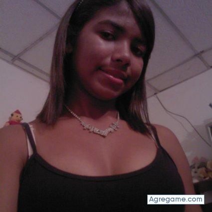 yesica chica soltera en Ciudad Guayana