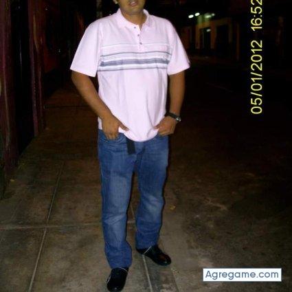 Jona190681 chico soltero en Lima