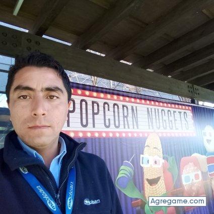 robertojara199 chico soltero en Lo Miranda