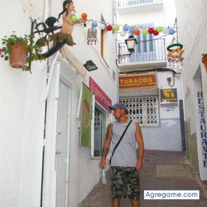 karlos33 chico soltero en Mojacar