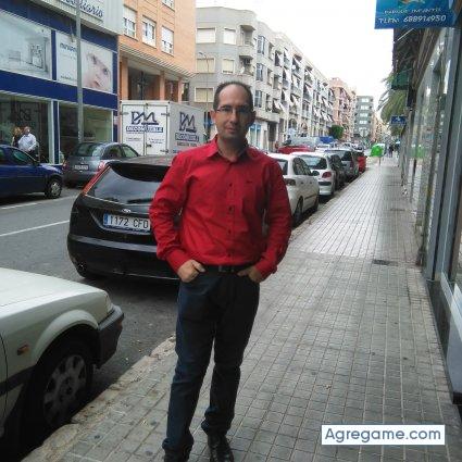Paton78 chico soltero en Elche