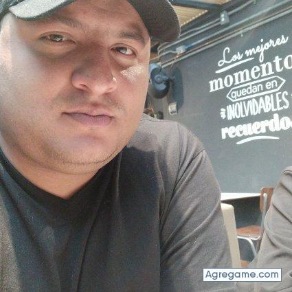 Rafaelluna1987 chico soltero en Bogotá