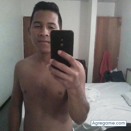 Egduarcastill chico soltero en Ciudad Guayana