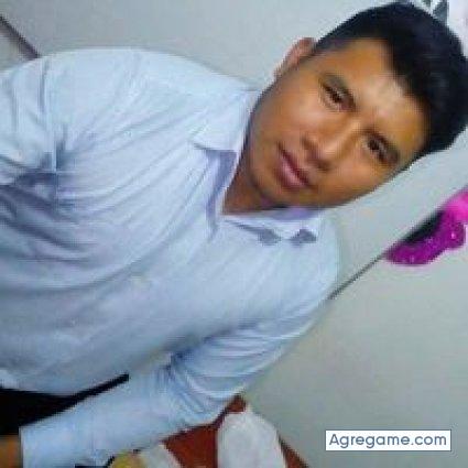 cristianyampic chico soltero en Nueva Cajamarca