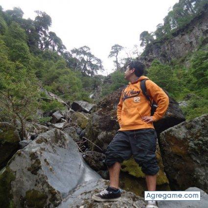 TomorrowlandXD chico soltero en Paillaco