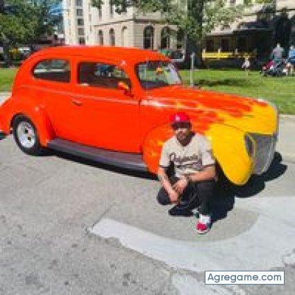 ricardobarrales chico soltero en Caldwell