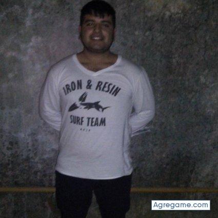 lucas14k chico soltero en Chillar