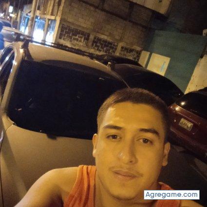 Papo54 chico soltero en Fraijanes