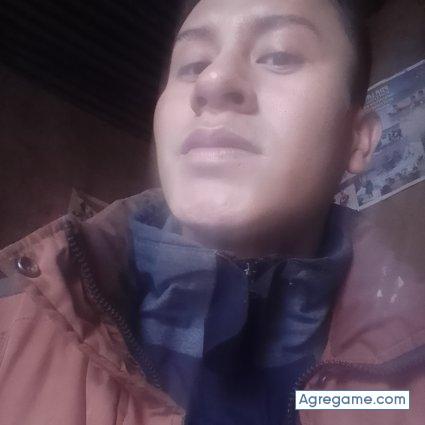 Franzcosta chico soltero en Llallagua