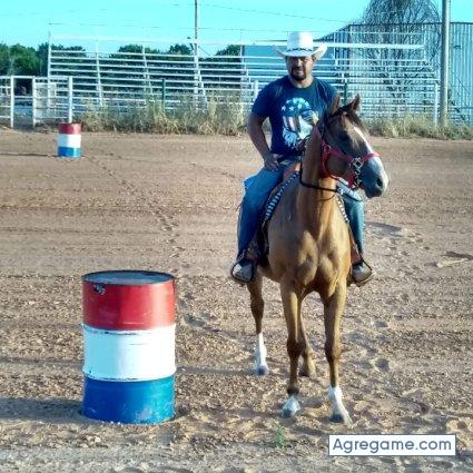 Chuy44 chico soltero en Lawton