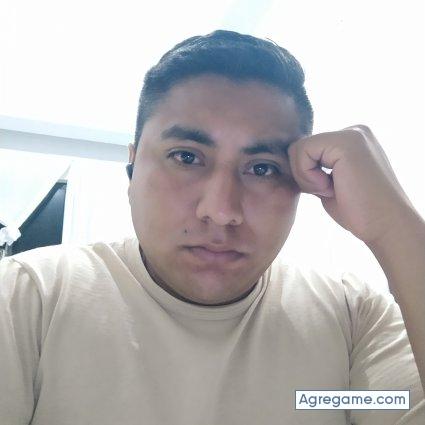 Santiago44455 chico soltero en Xalapa