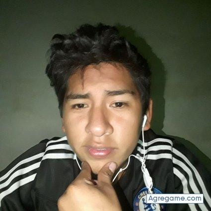 mamanialexander chico soltero en Tartagal