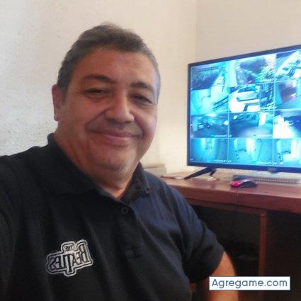 Ocramsajor chico casado en Quinta Normal