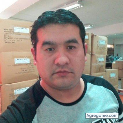 Patrick32 chico soltero en San Pablo