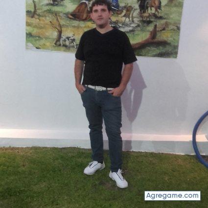 Hernann1990 chico soltero en Las Toscas