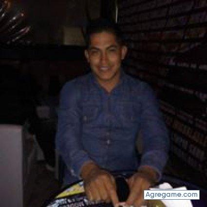 luisalberto2271 chico soltero en Ciudad De México