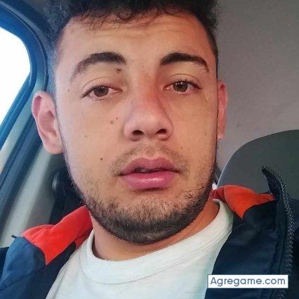 isma02mendez chico soltero en Salto