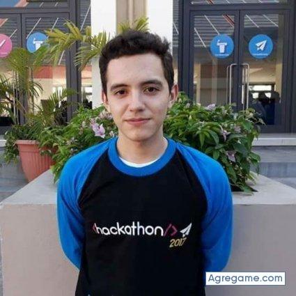 rafaelarguello chico soltero en Desamparados