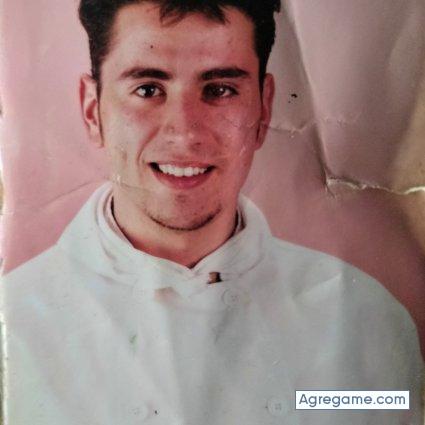 Zegio chico soltero en Punta Del Hidalgo