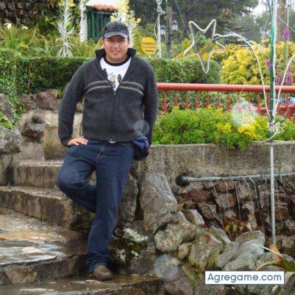 ChristianGP chico soltero en Lima