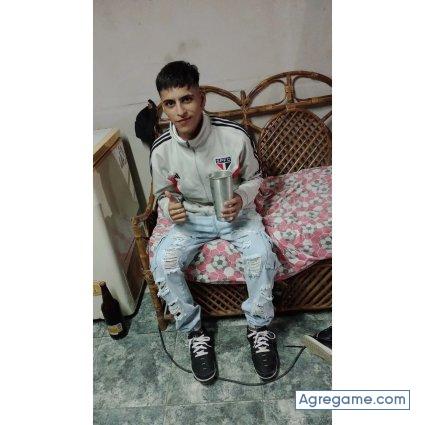 Gonzaa_077 chico soltero en Merlo