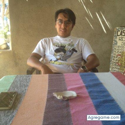 antoansx chico soltero en Soledad Etla