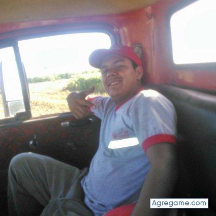 Hernanalmarante chico soltero en Nonogasta