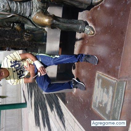 Nicobm chico soltero en Alameda