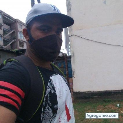 Chacal08 chico soltero en San Miguel Del Padrón