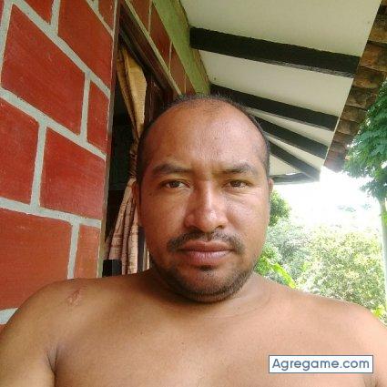 Nanchomeromen chico soltero en Caloto