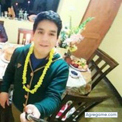 nixonjairo chico soltero en Huamachuco