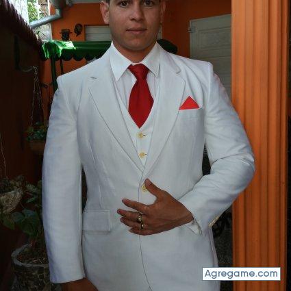 Williamalucal37 chico soltero en Aguada De Pasajeros