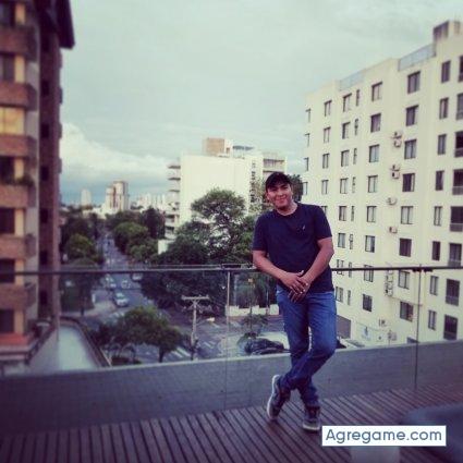 Daisp chico soltero en Camiri