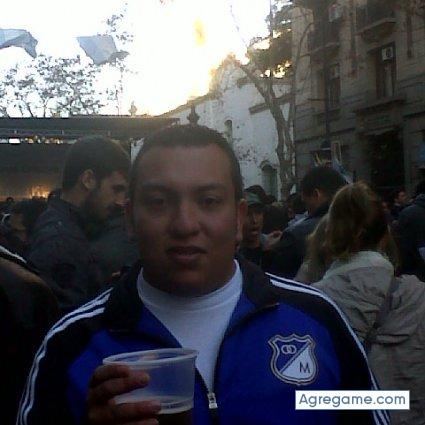 sergio1010165 chico soltero en Buenos Aires