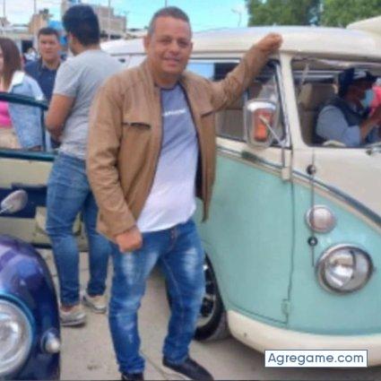 henry31rey chico soltero en Sogamoso