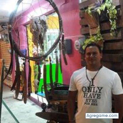 gilbertoramon5208 chico soltero en Xalapa