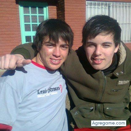 matiasmorales20 chico soltero en Monte Chingolo