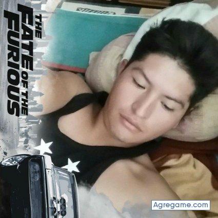 thonycolor chico soltero en Catacaos